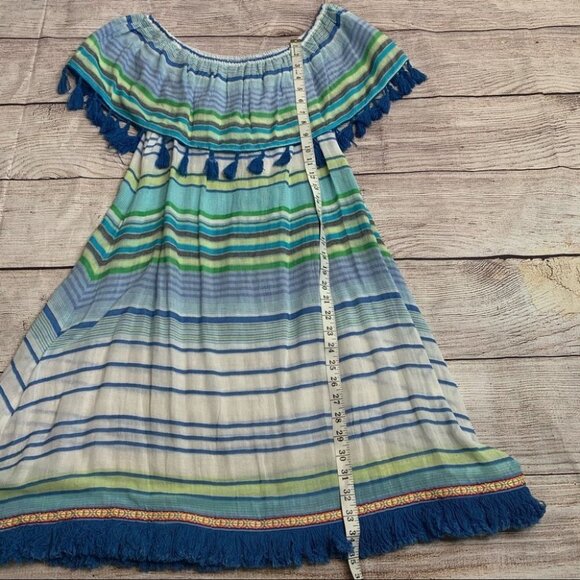 Ruby Yaya Off the shoulder cotton dress Size Large - Picture 8 of 9